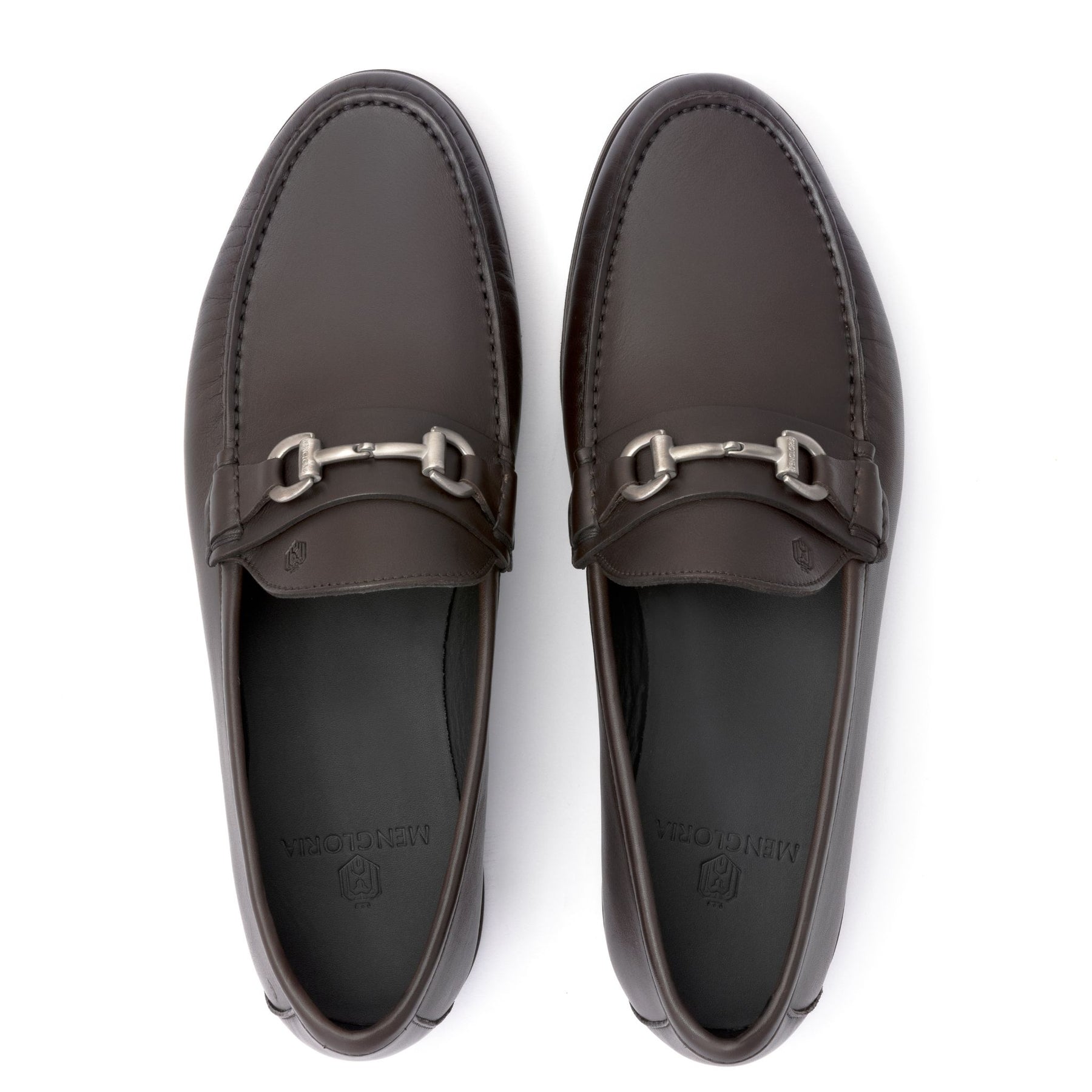 Bold Loafer | Dark Brown