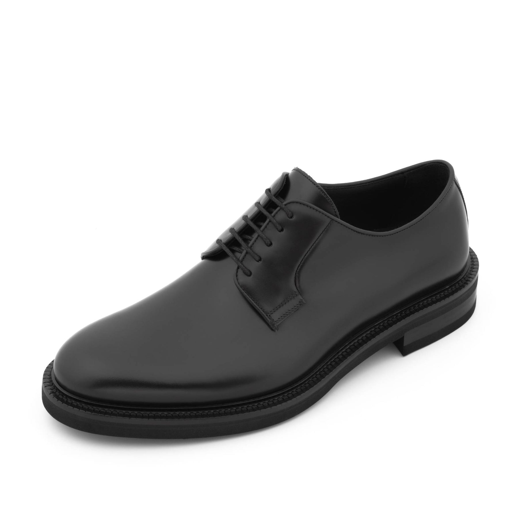 Elite III Derby Shoes | Black