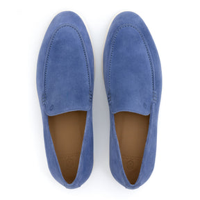 Aspen Suede Loafer | Ocean