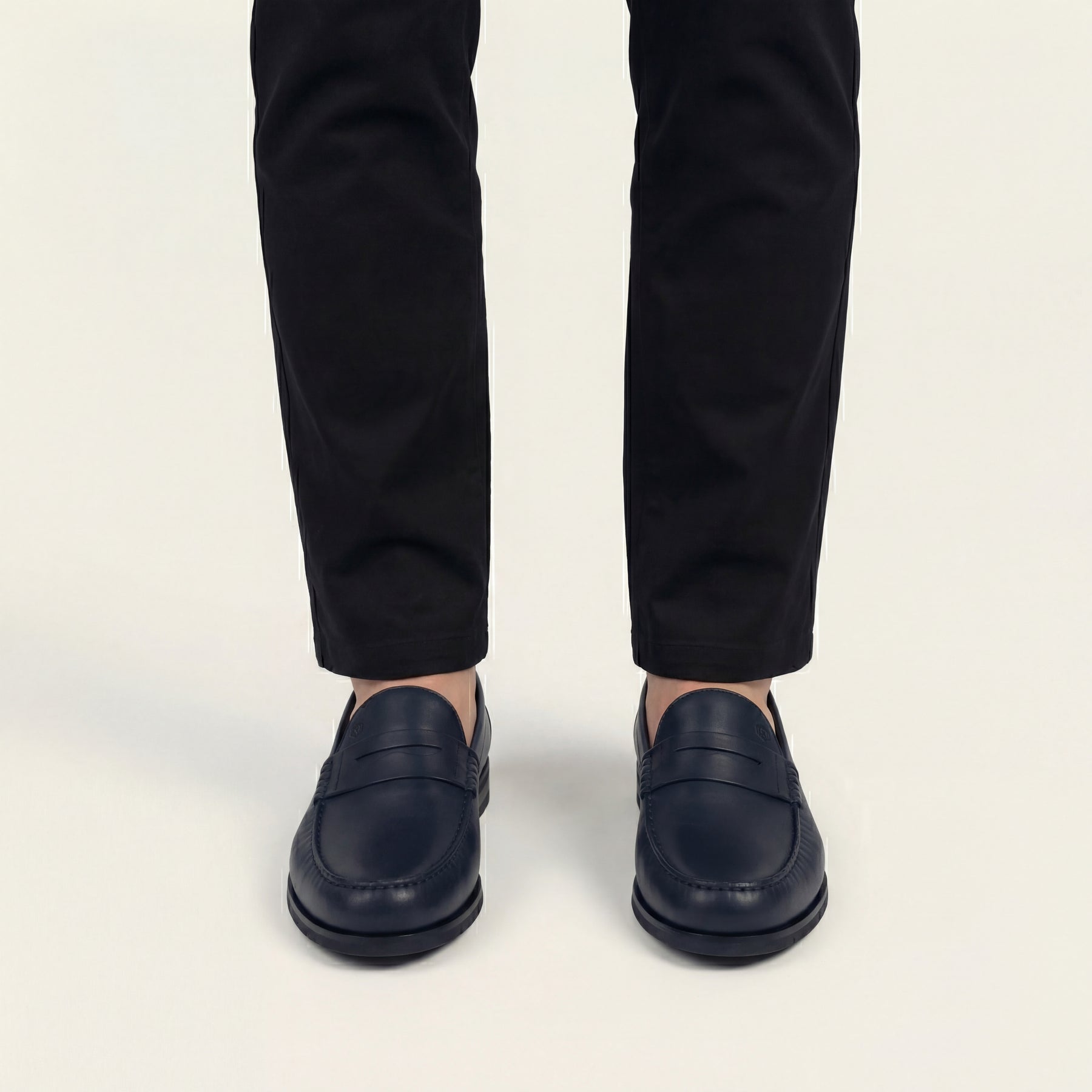 Verve Loafer | Navy