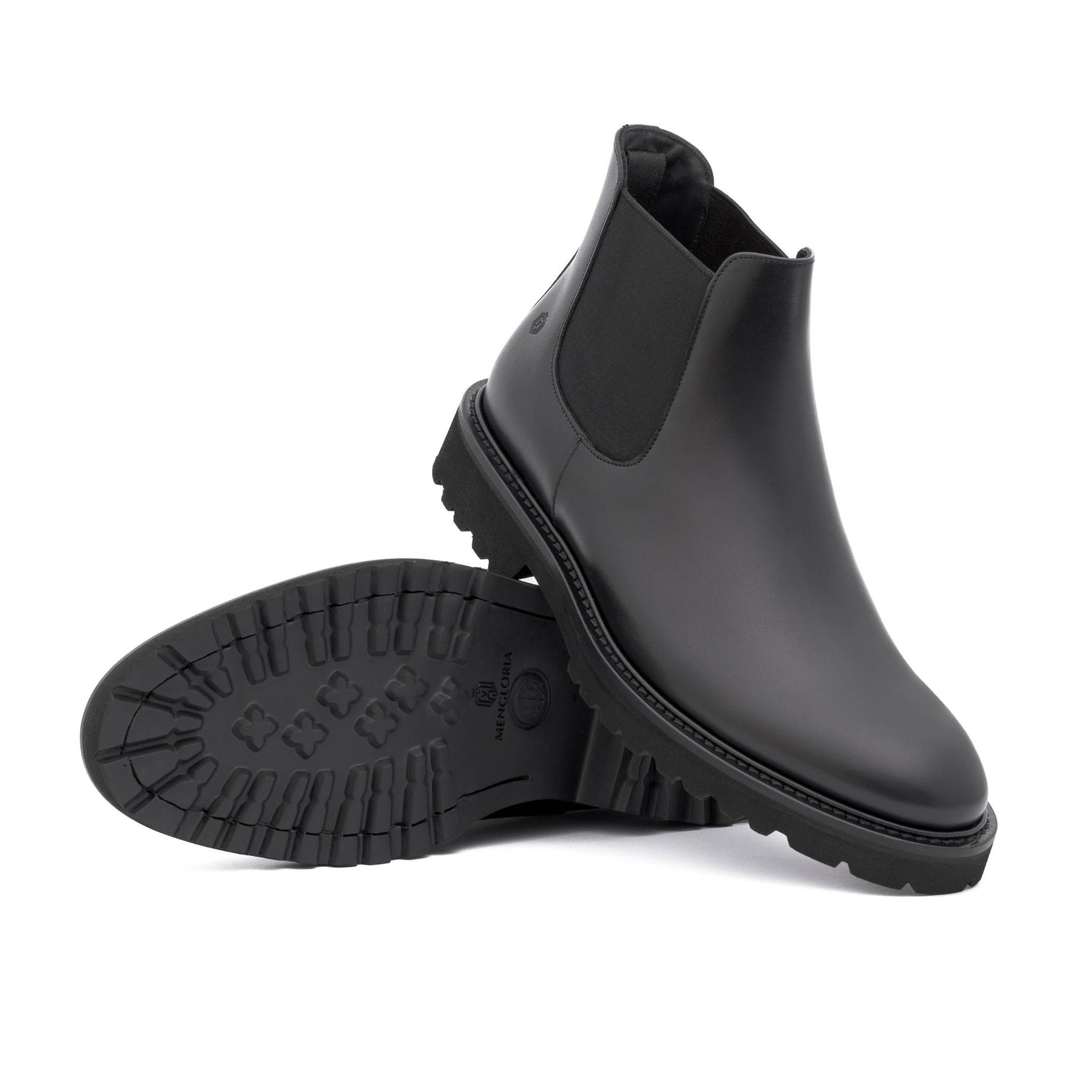 Valor TS Chelsea Boots | Black