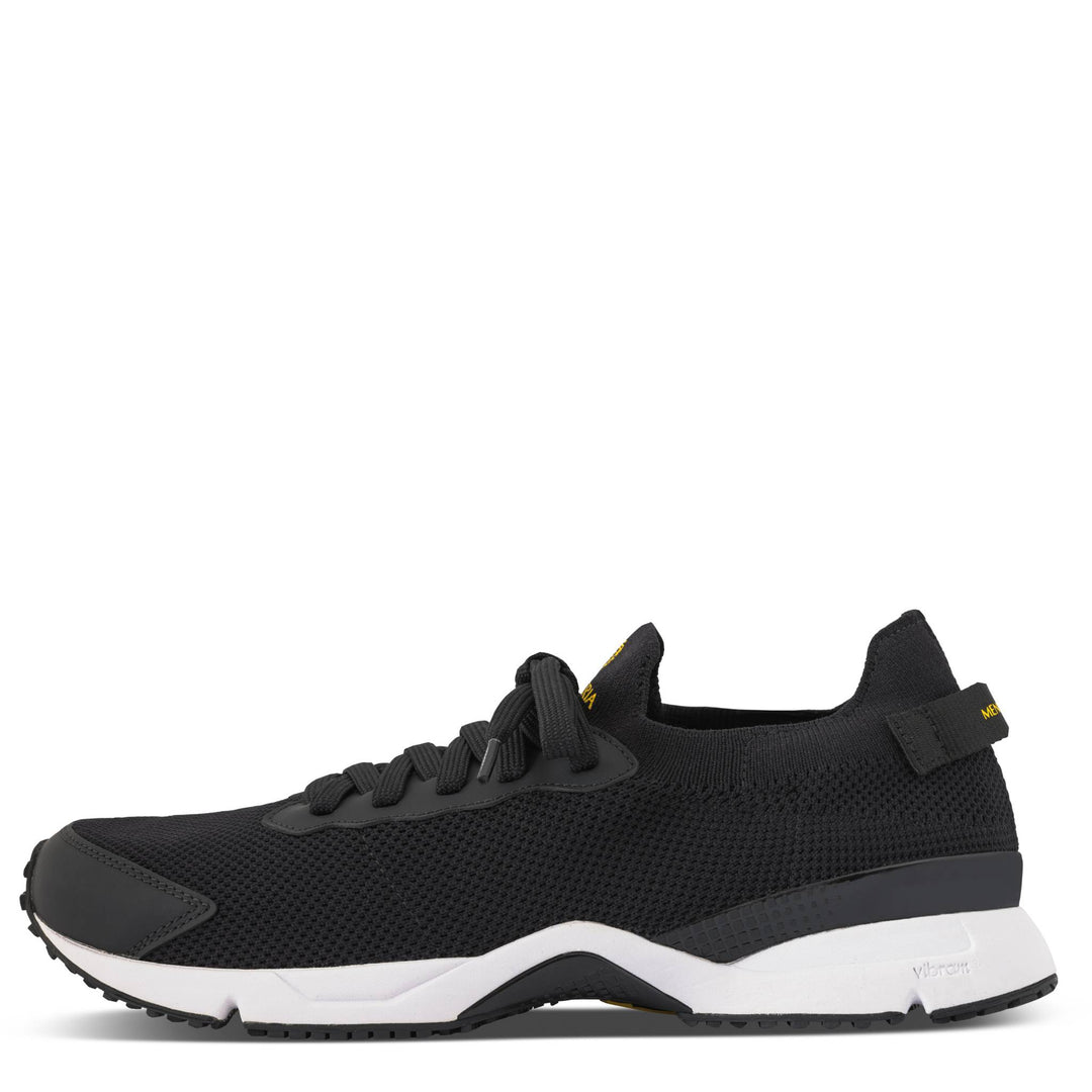 SN-Type 02C Black Gold Sneakers