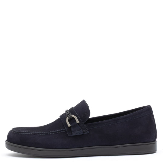 Marquis Loafer | Navy