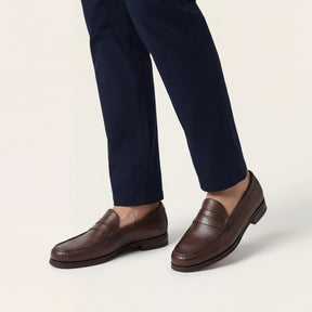 Verve Loafer | Brown
