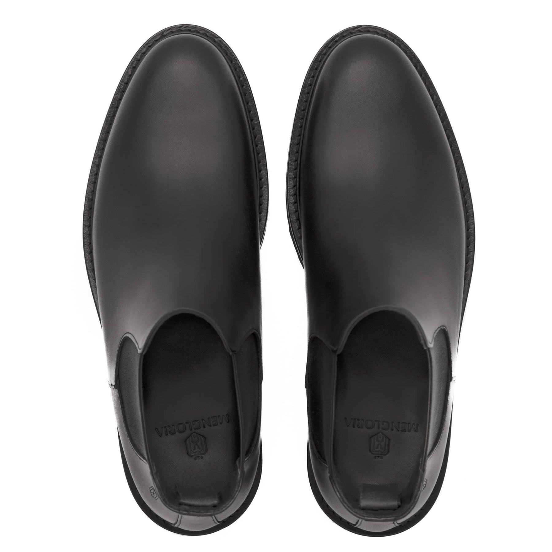 Valor TS Chelsea Boots | Black