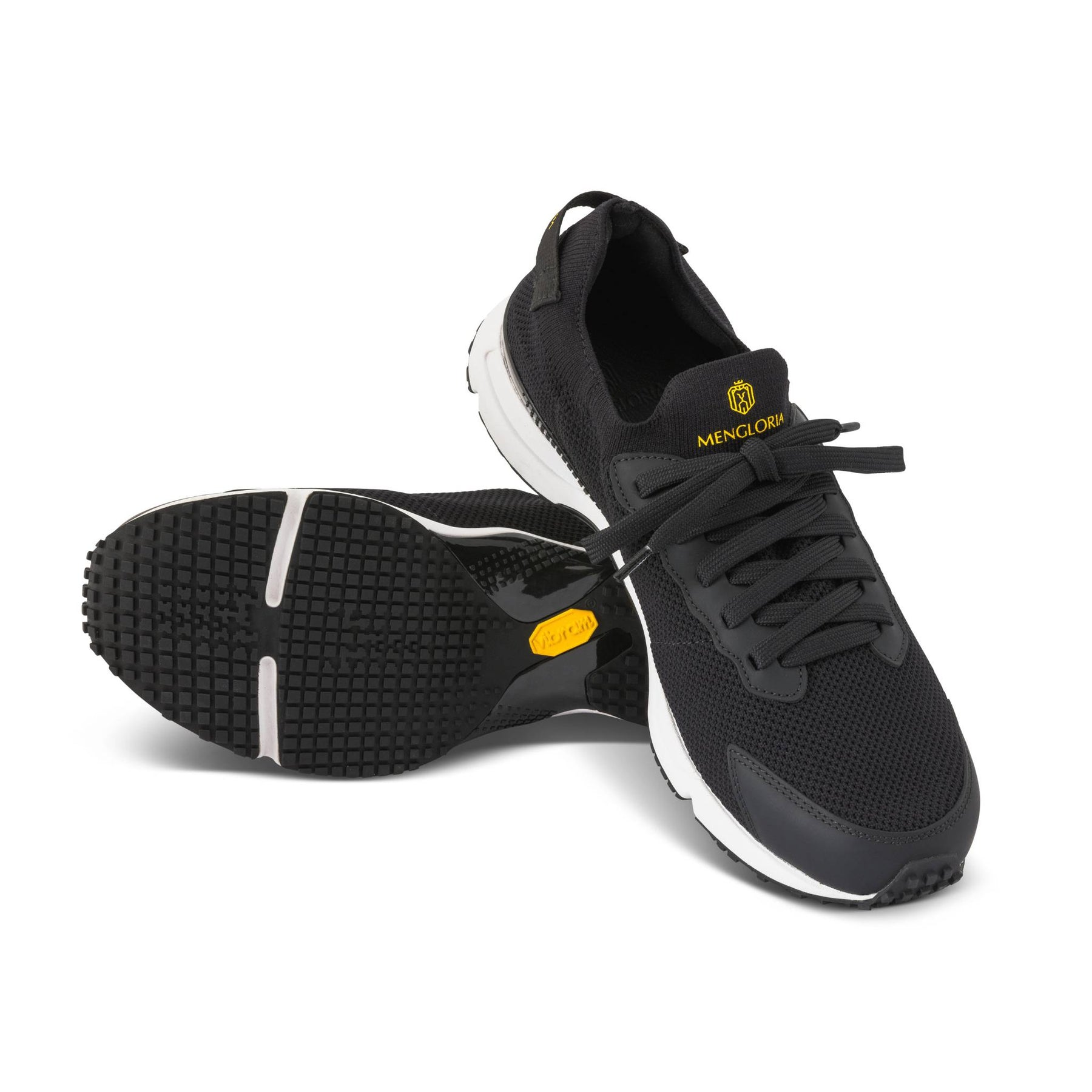 Bolt Sneaker | Black