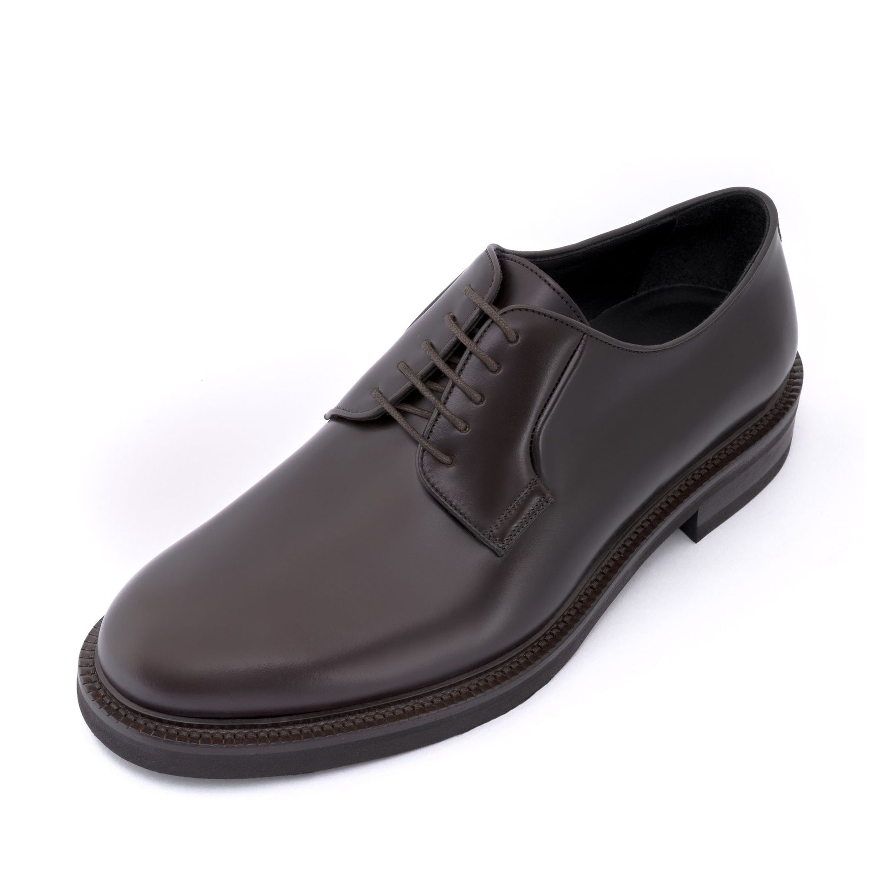 Elite III Derby Shoes | Brown