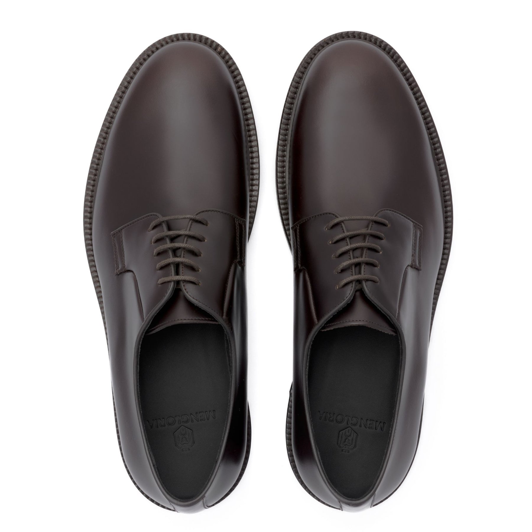 Elite III Derby Shoes | Brown