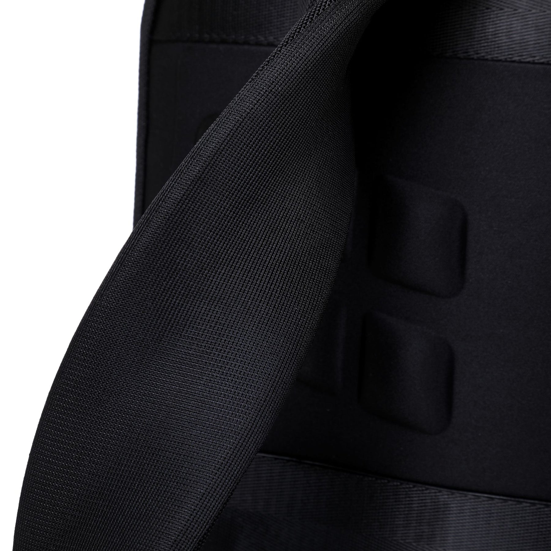 Quest Leather Backpack | Black