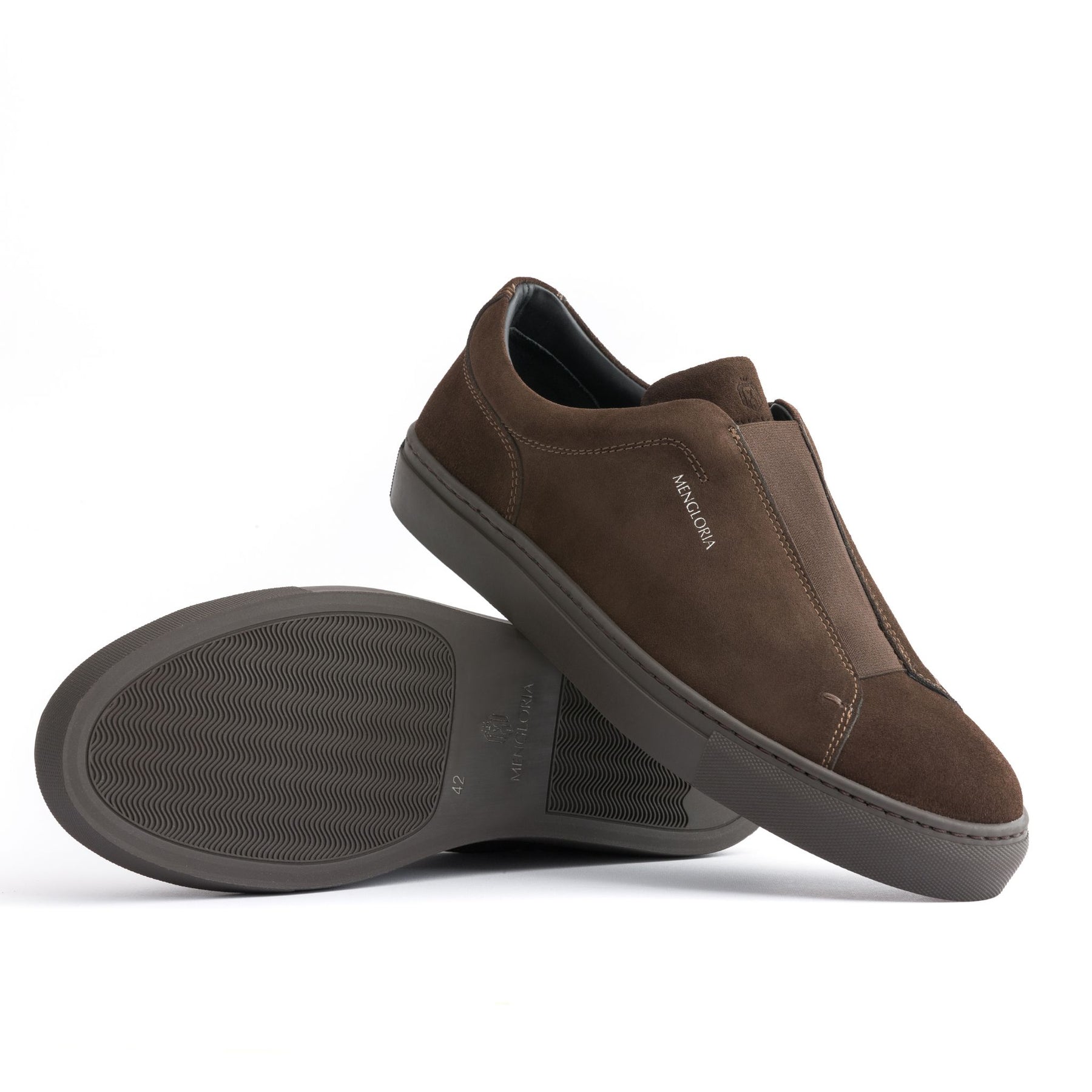 Capri Sneaker | Brown