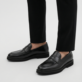 Zenith Loafer | Black