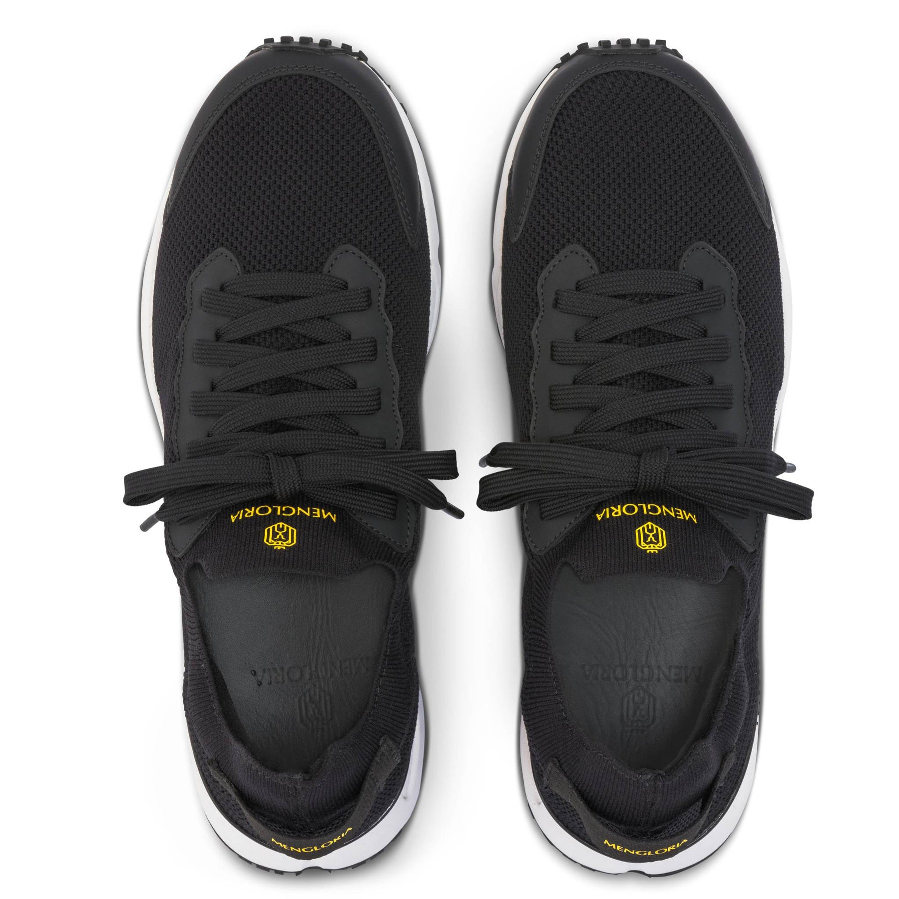 Bolt Sneaker | Black