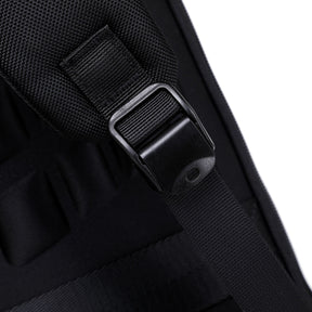Quest Leather Backpack | Black