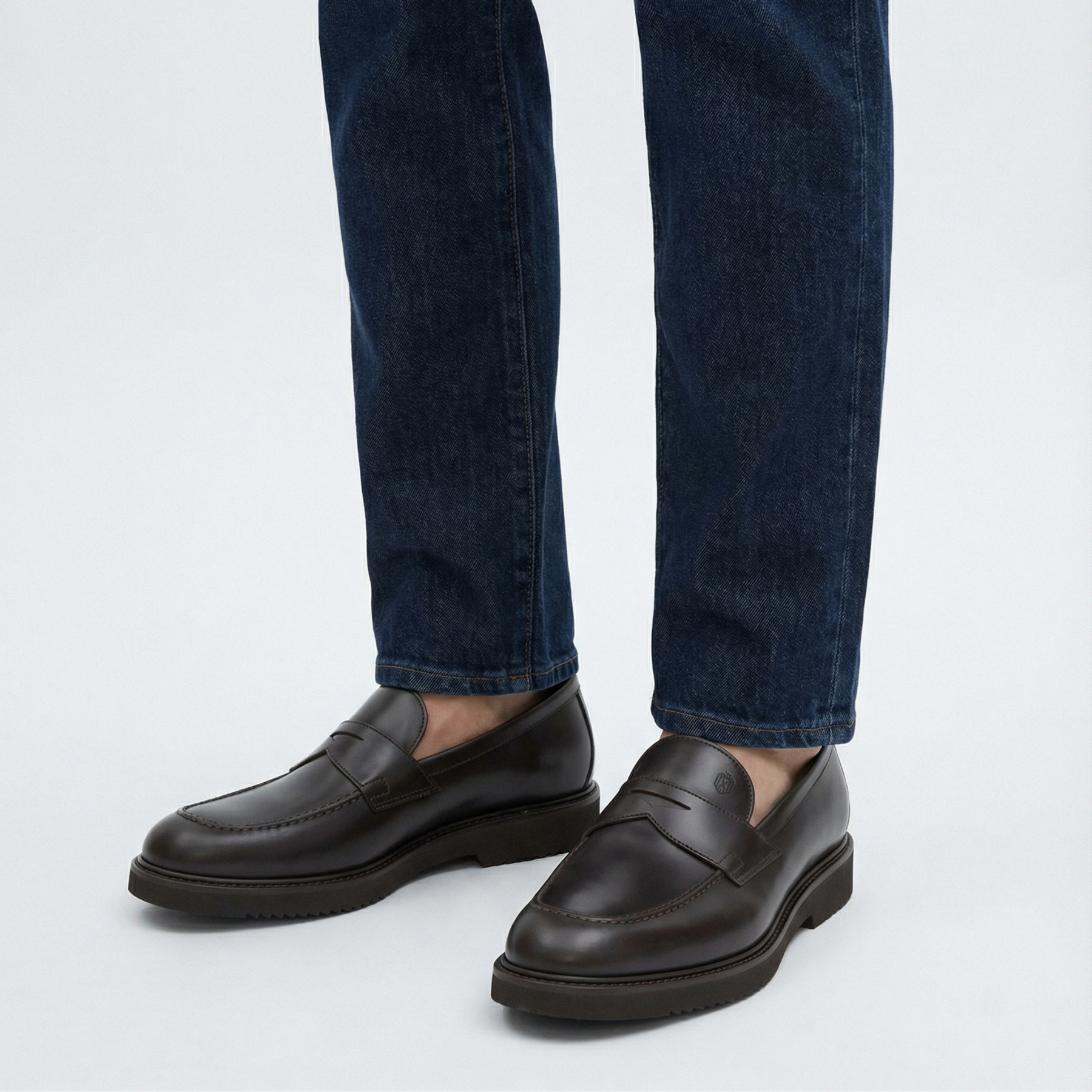 Zenith Loafer | Dark Brown
