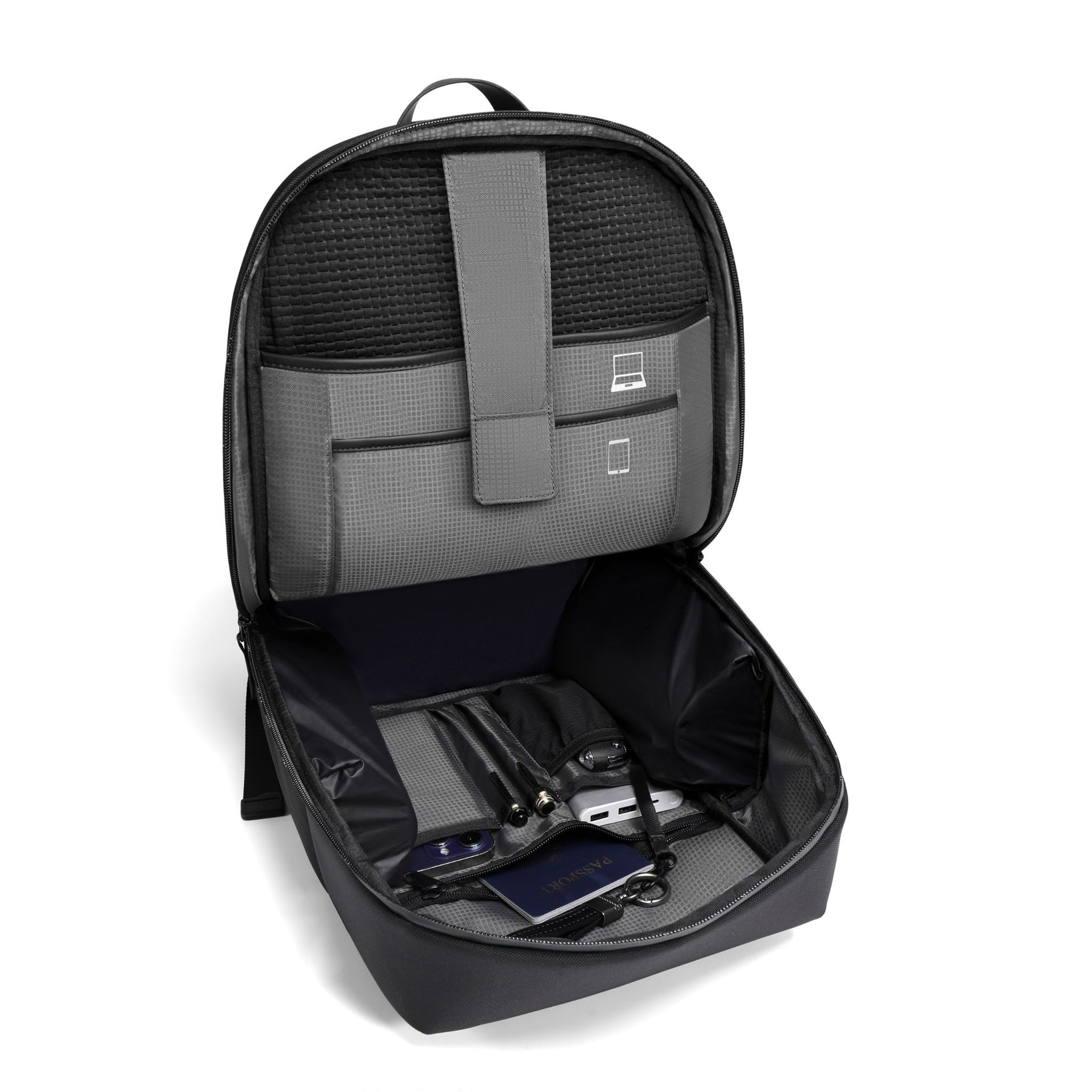 Sierra Backpack | Black
