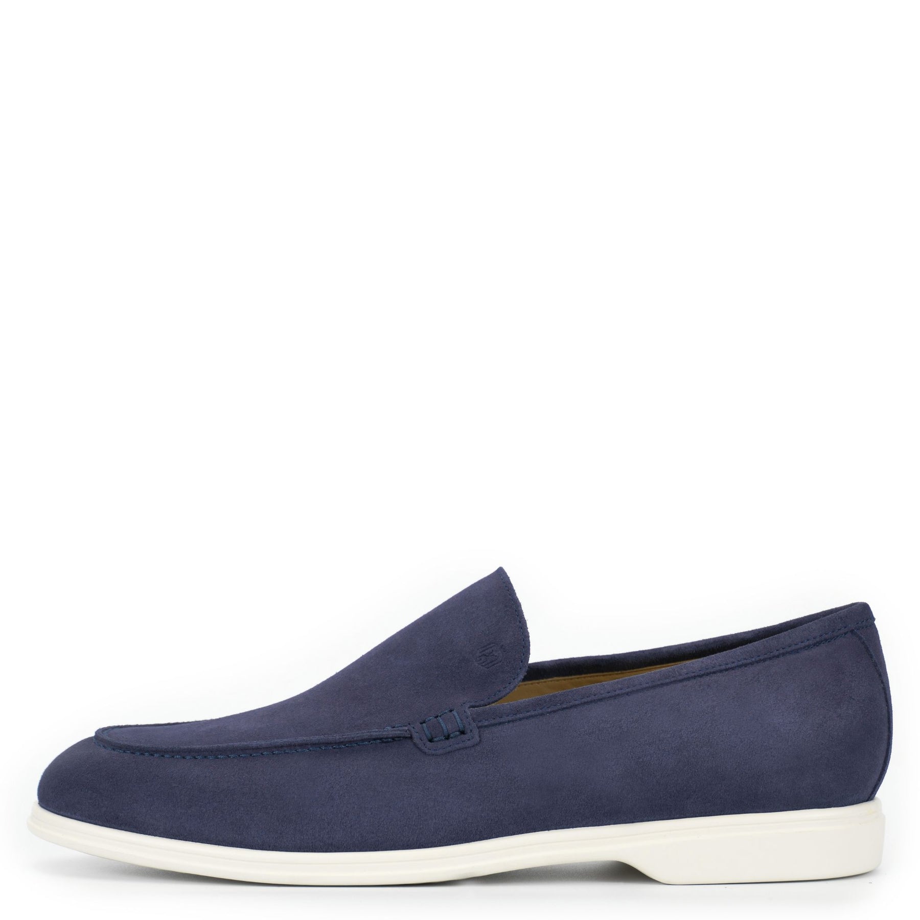 Aspen Suede Loafer | Indaco