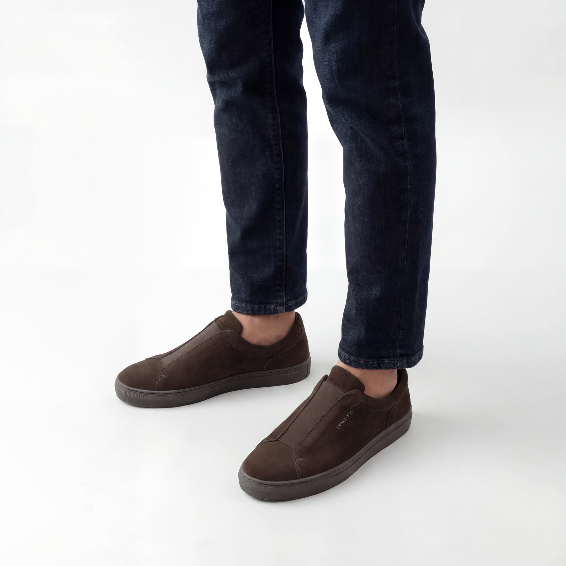 Capri Sneaker | Brown