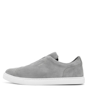 Capri Suede Sneaker | Grey