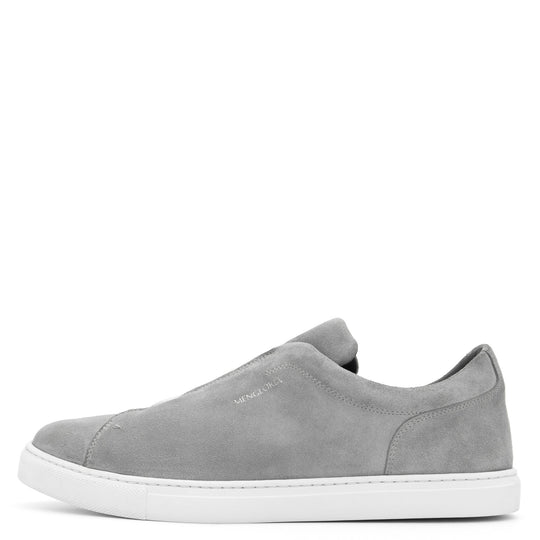 Capri Suede Sneaker | Grey