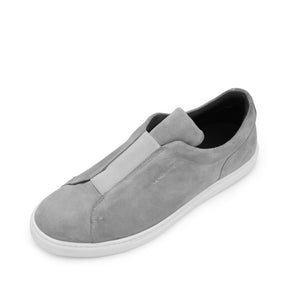 Capri Suede Sneaker | Grey