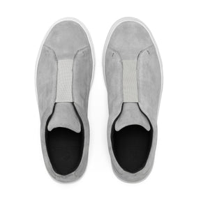 Capri Suede Sneaker | Grey