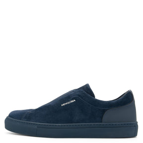 Capri Sneaker  | Navy