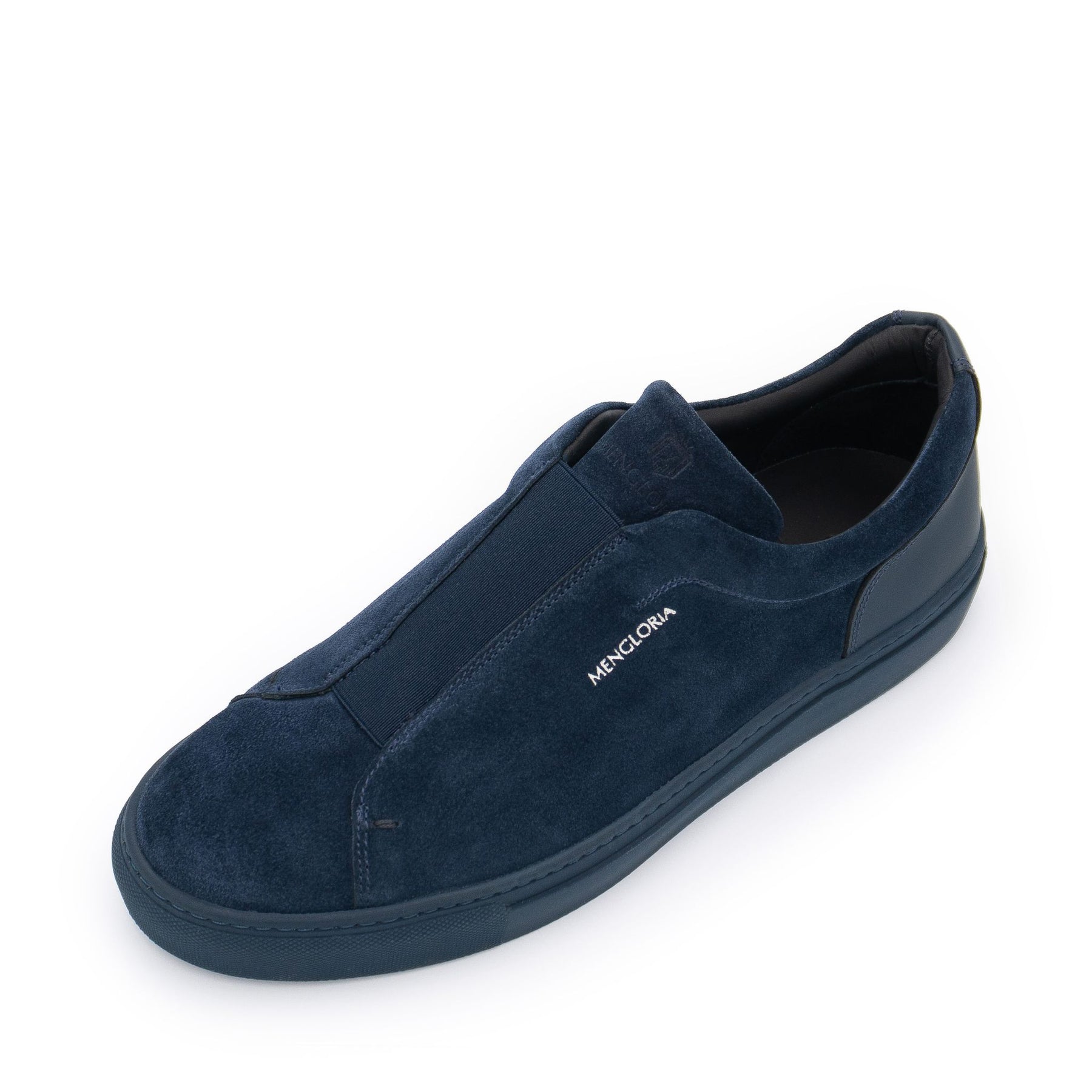 Capri Sneaker  | Navy