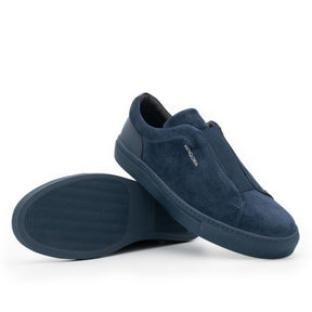 Capri Sneaker  | Navy