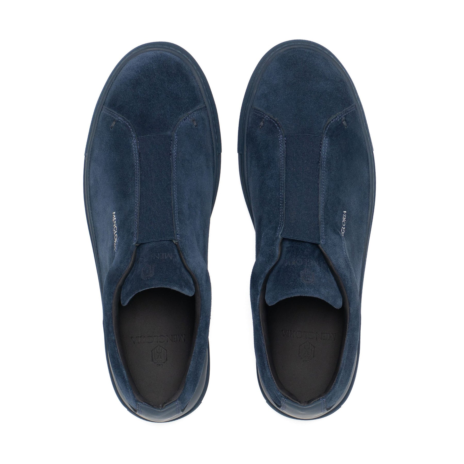 Capri Sneaker  | Navy