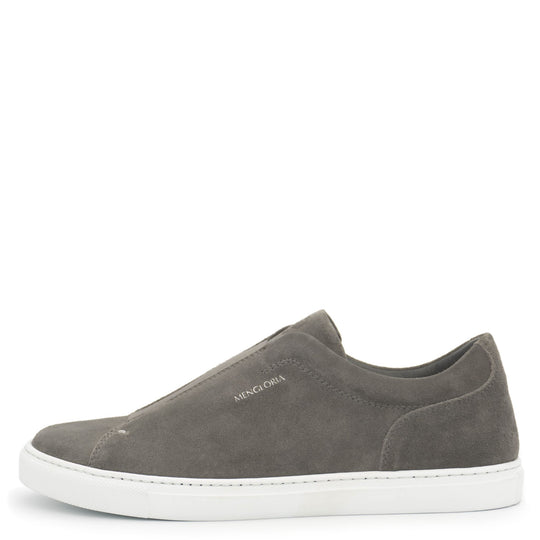 Capri Suede Sneaker | Grey