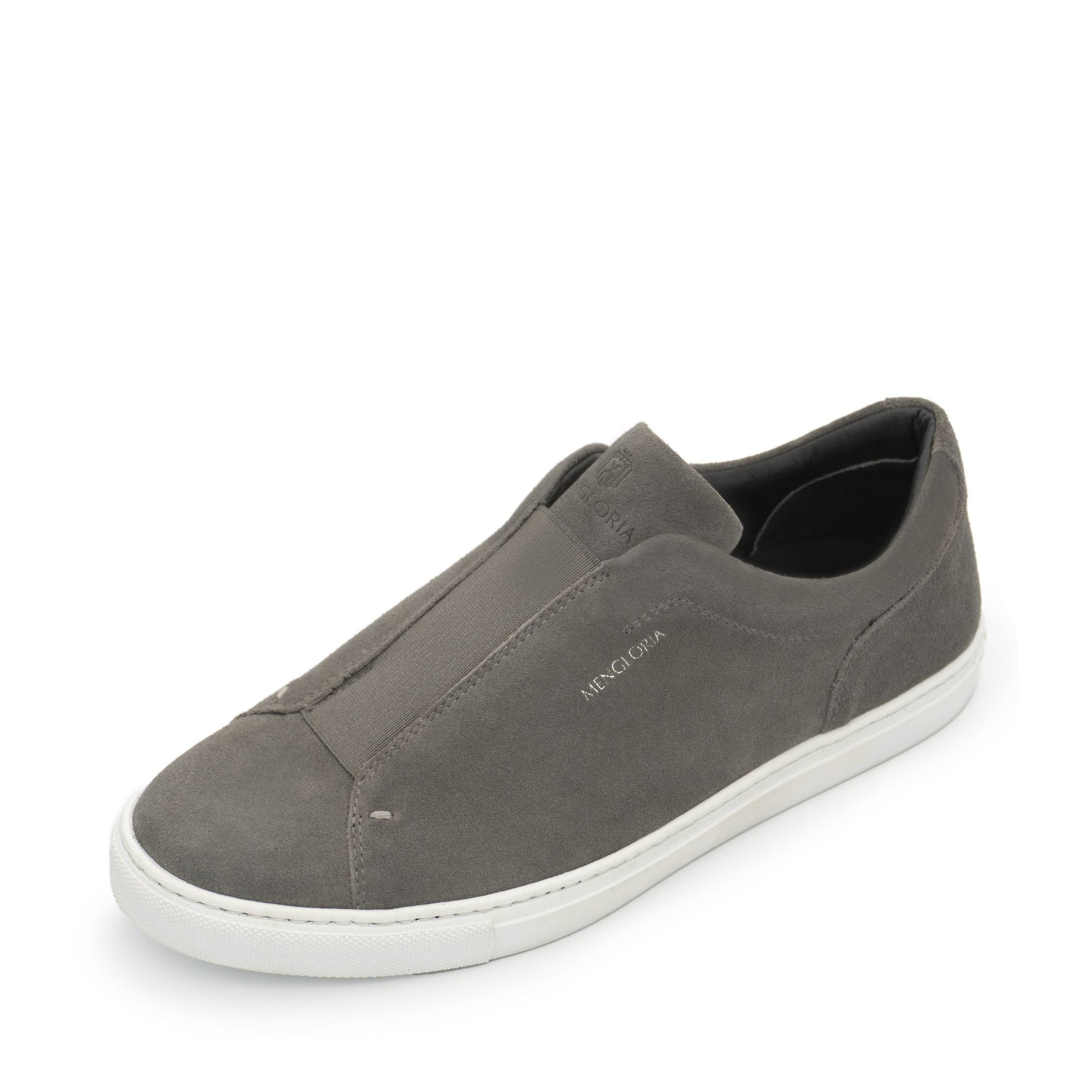 Capri Suede Sneaker | Grey
