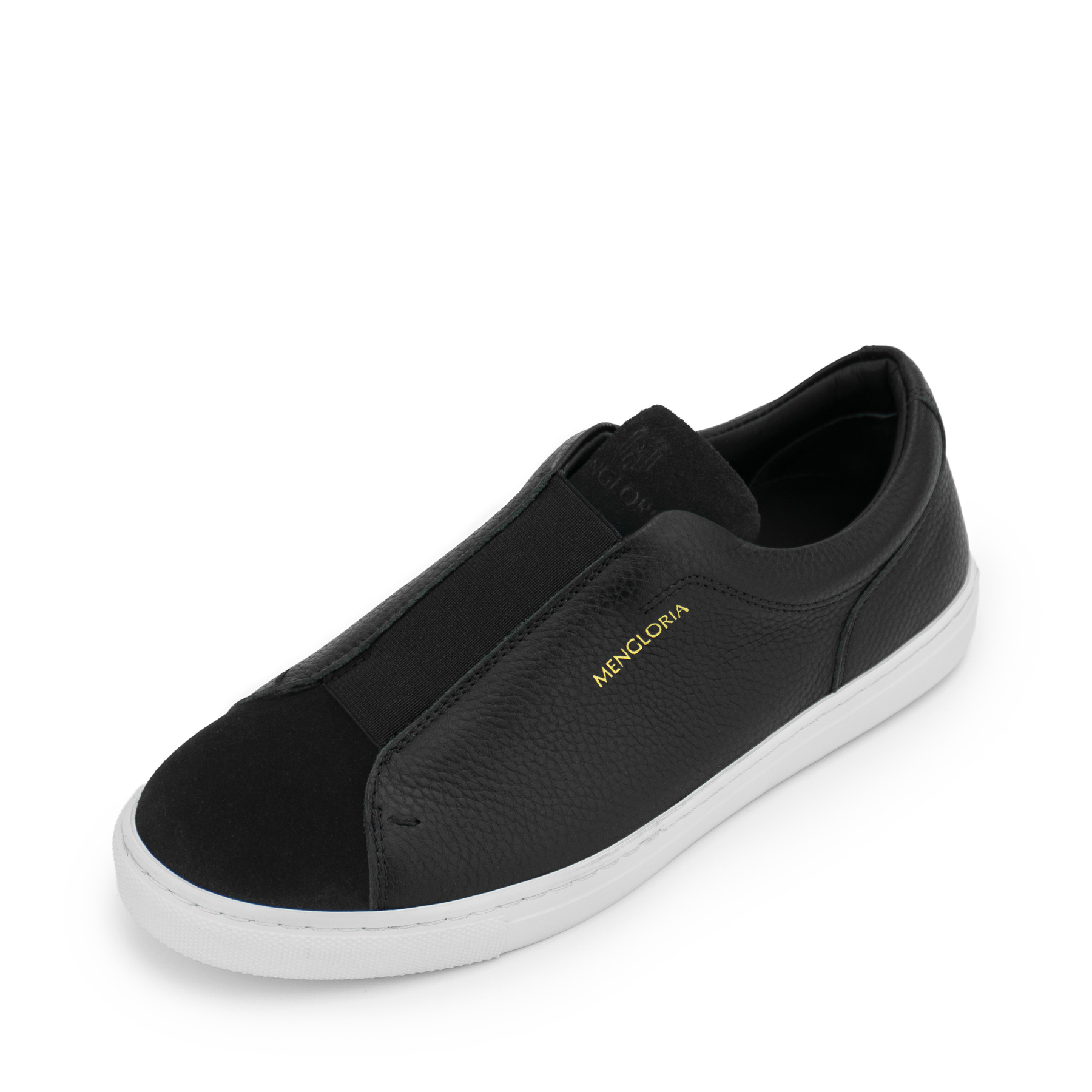 Capri Sneaker | Black