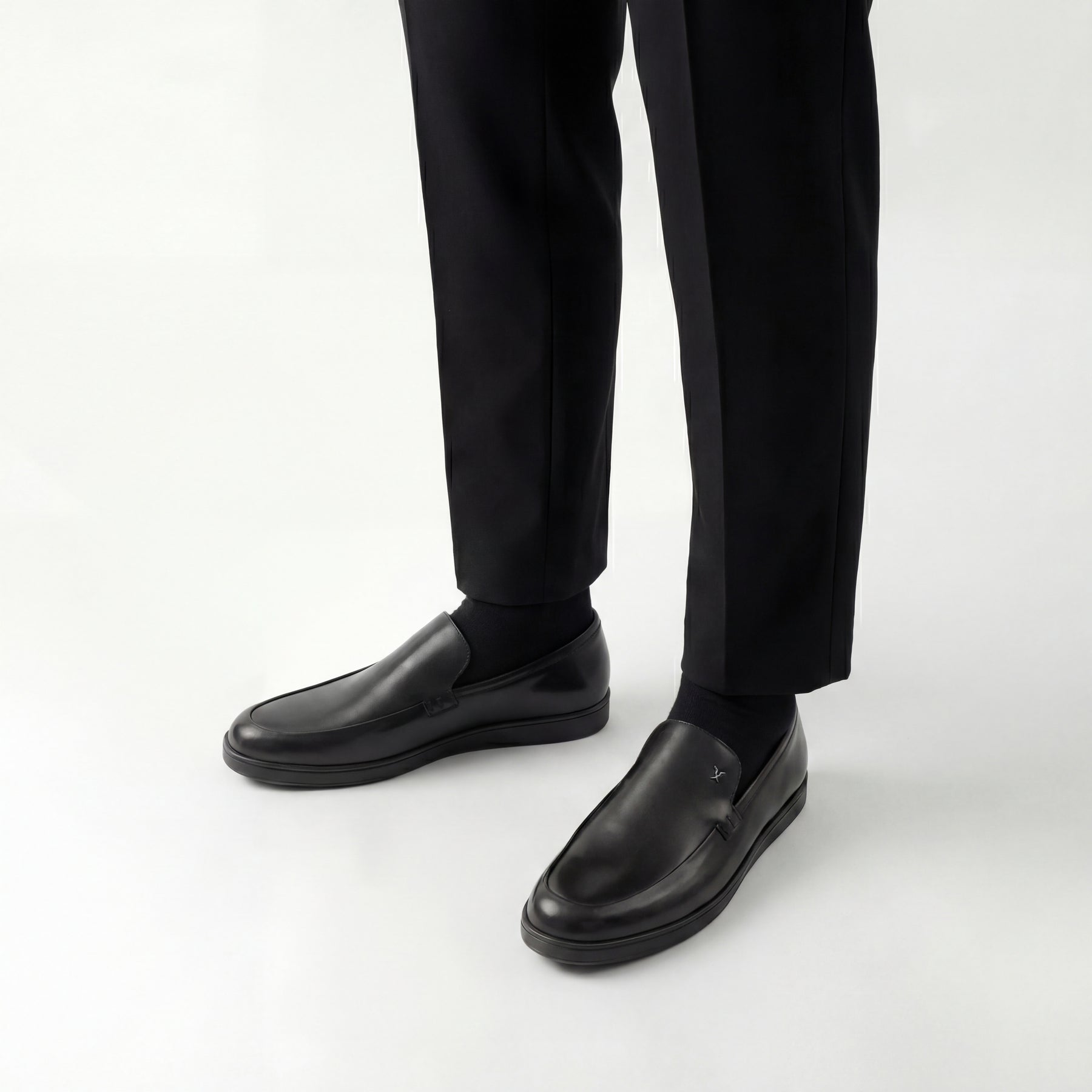 Cloud II Loafer | Black