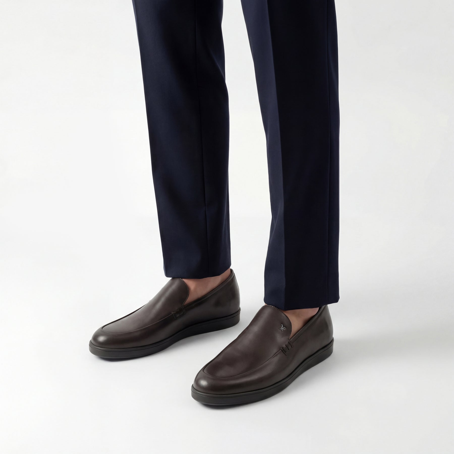 Cloud II Loafer | Brown