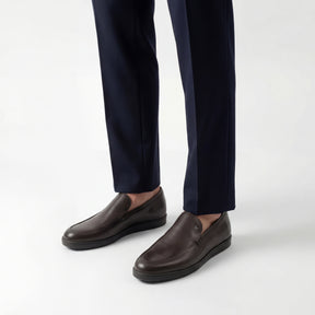 Cloud II Loafer | Brown