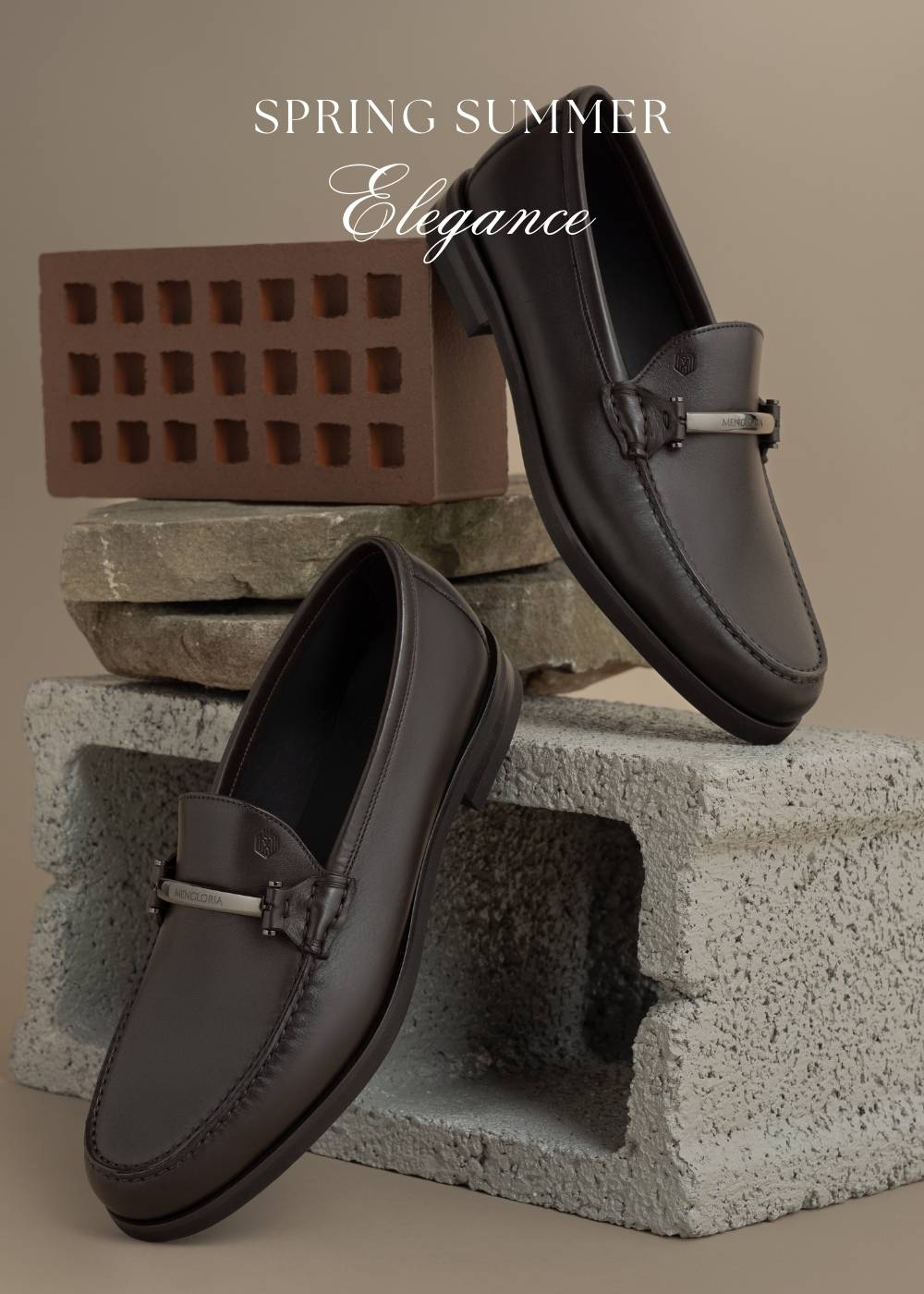 FERRAGAMO MEN SHOES