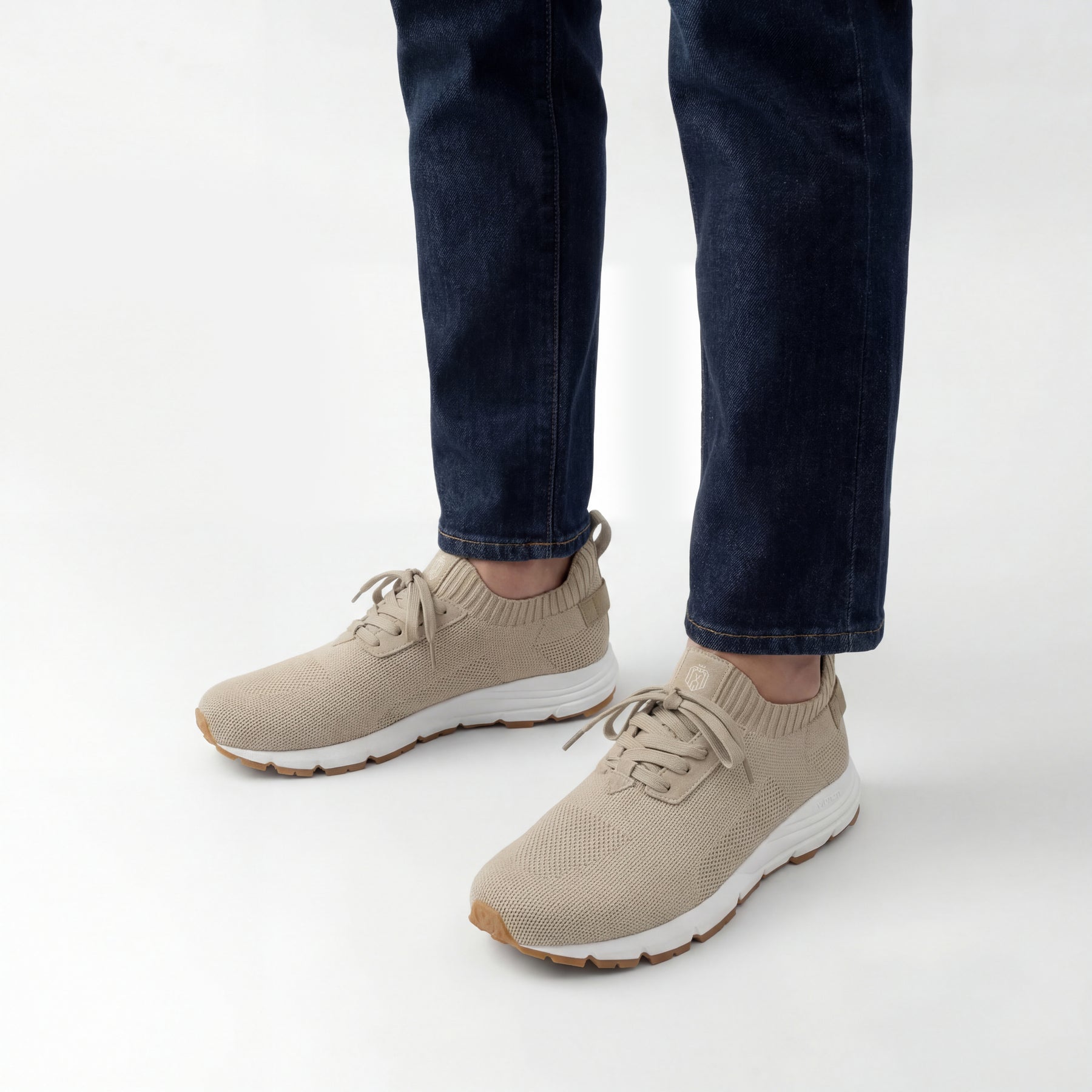 Glide Sneaker | Beige
