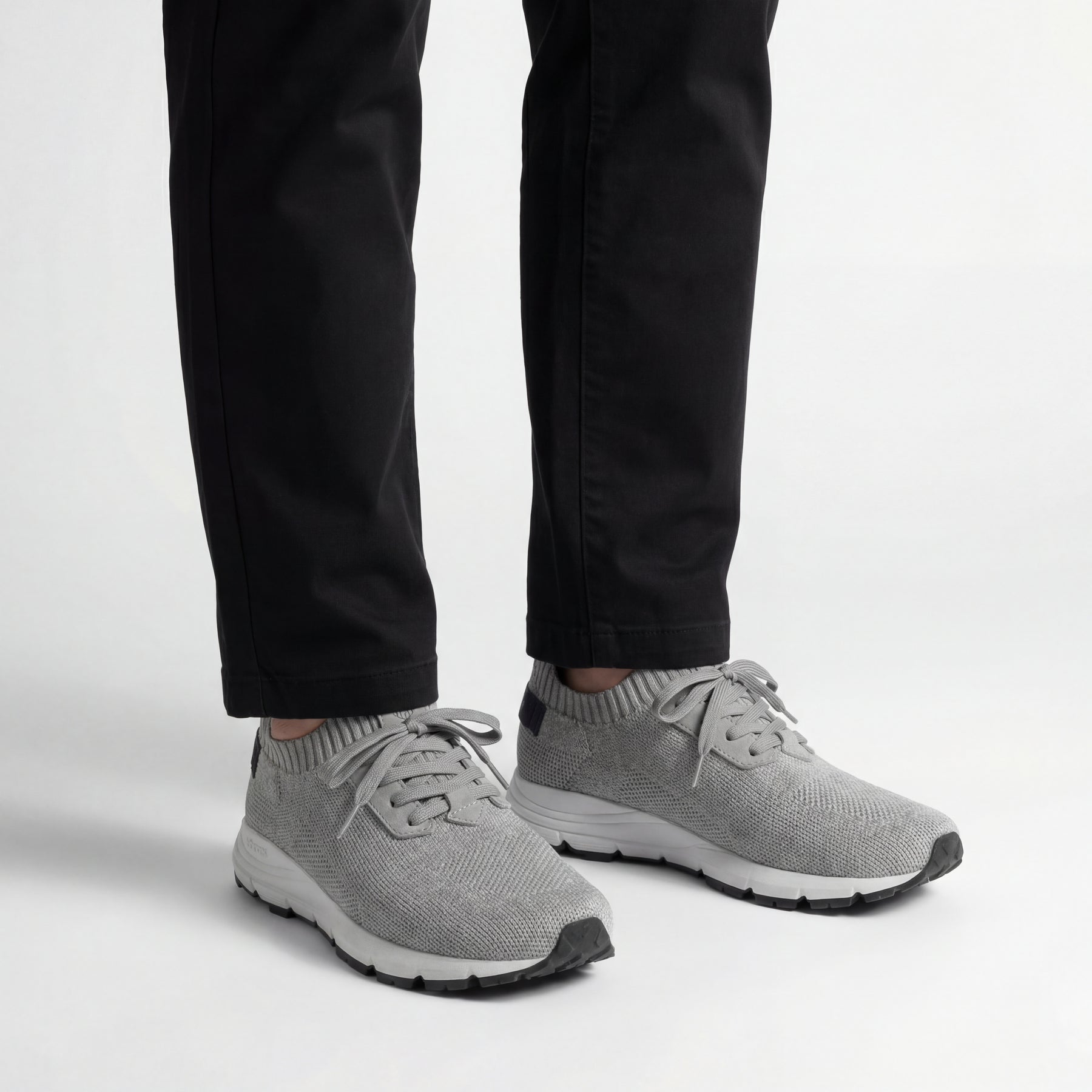 Glide Sneaker | Light Grey