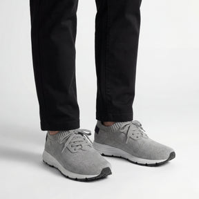 Glide Sneaker | Light Grey