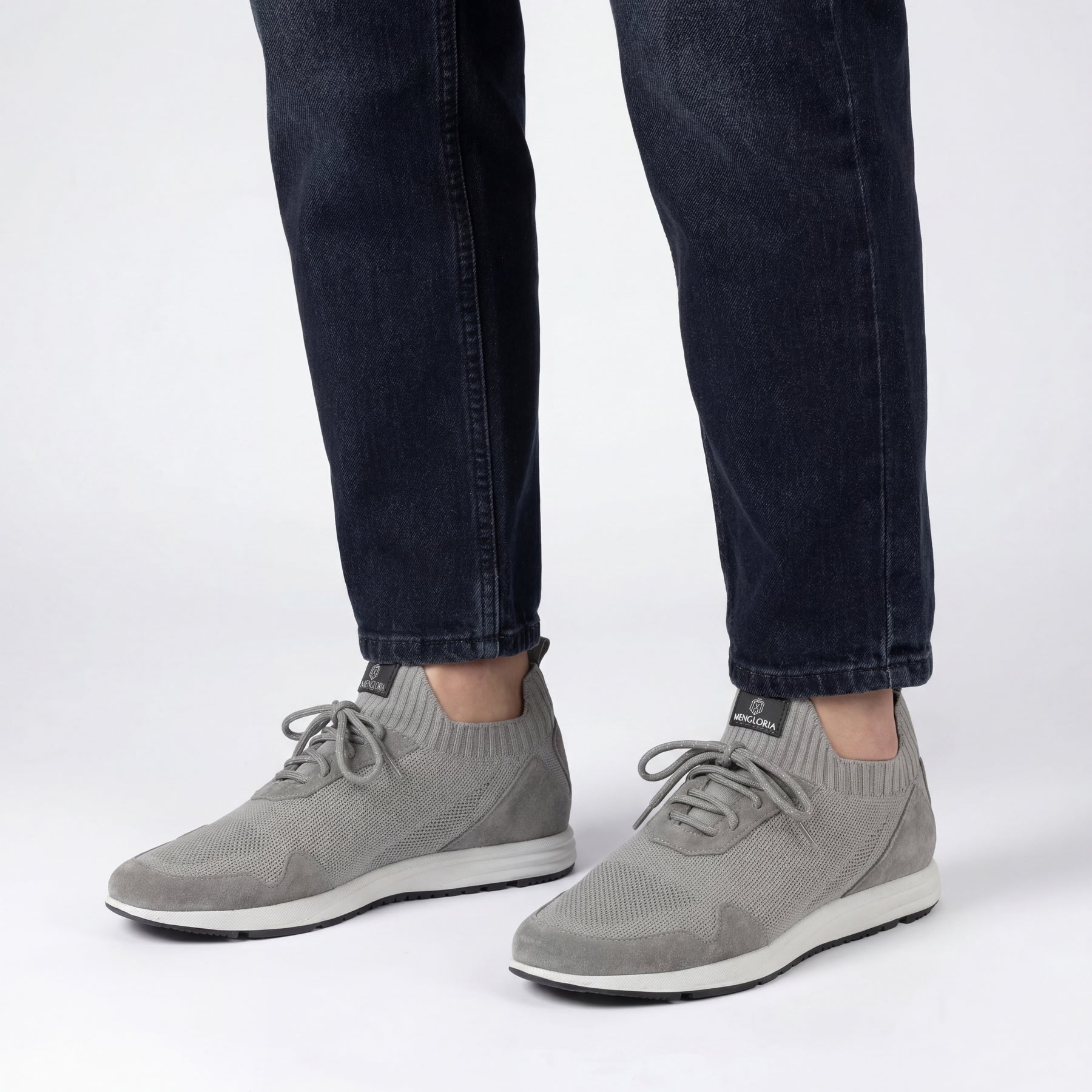Impulse Sneaker | Light Grey