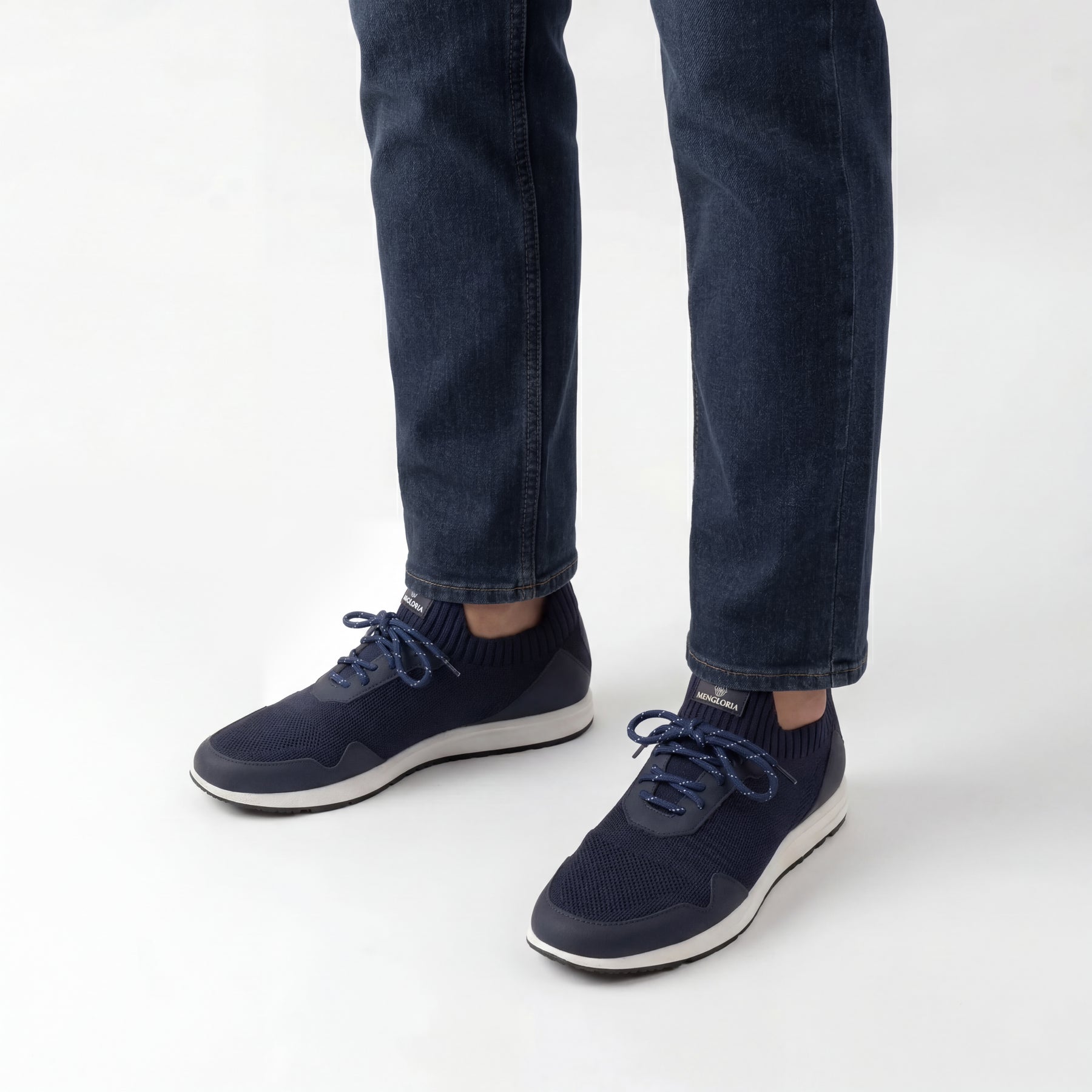 Impulse Sneaker | Navy