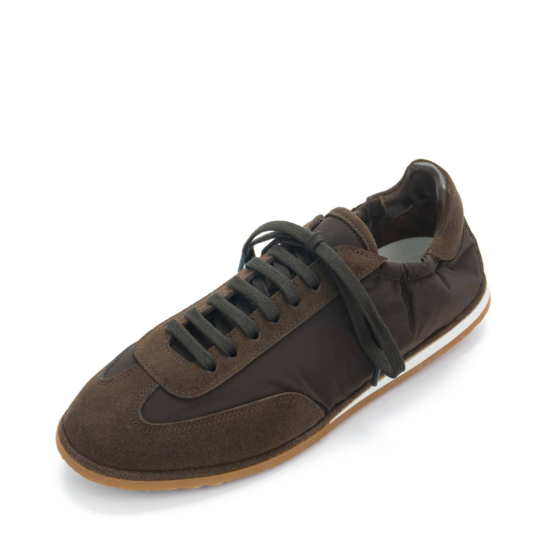 Vela Sneaker | Brown