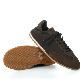 Vela Sneaker | Brown