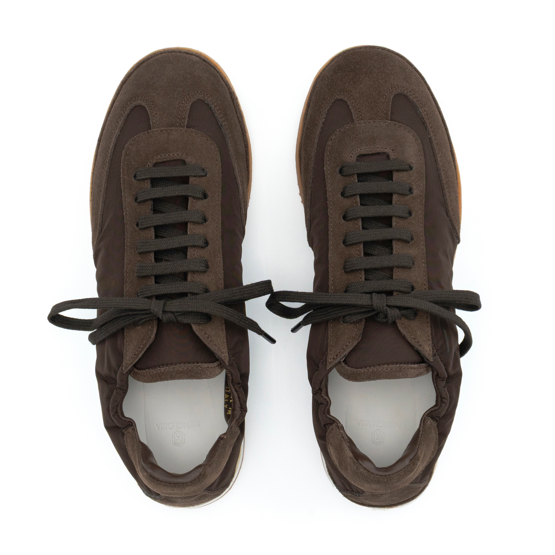 Vela Sneaker | Brown