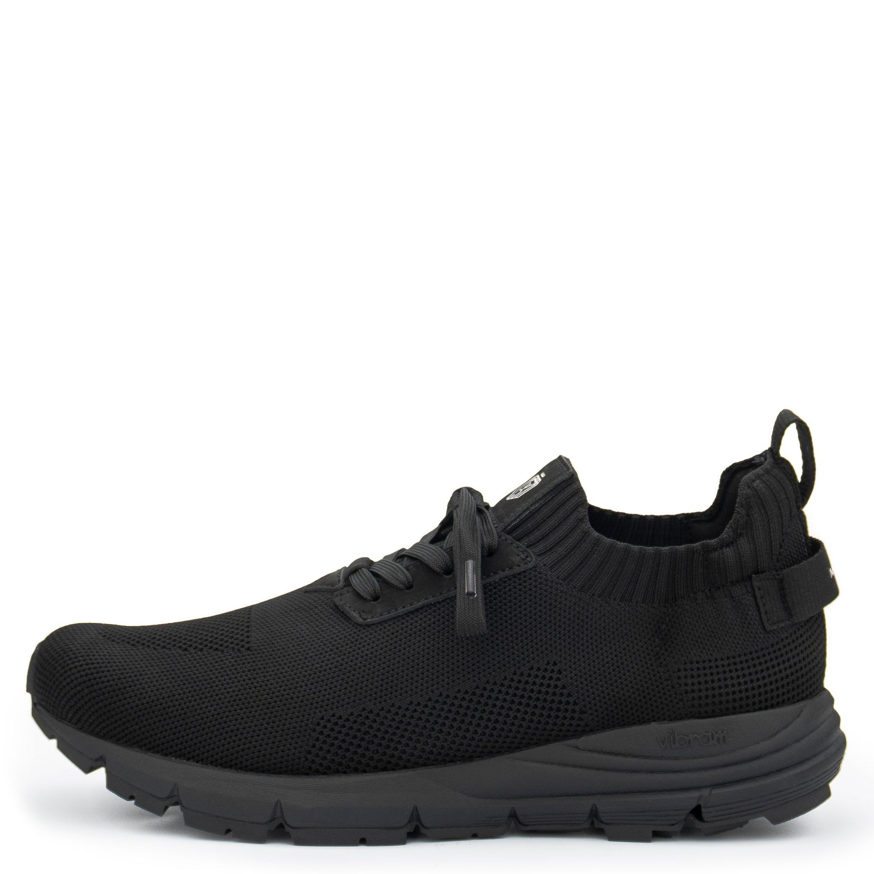 Glide Sneaker | Black