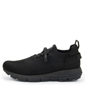 Glide Sneaker | Black
