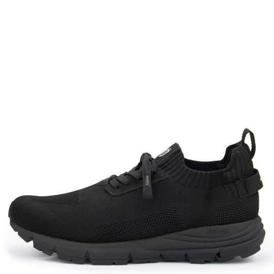 Glide Sneaker | Black