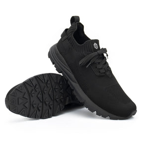 Glide Sneaker | Black