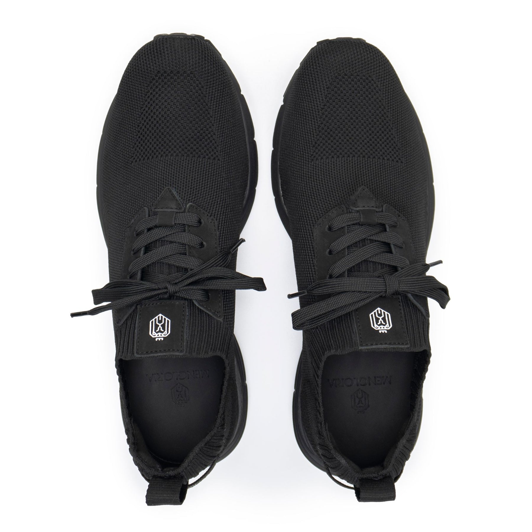 Glide Sneaker | Black