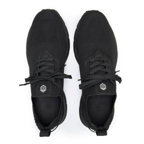 Glide Sneaker | Black
